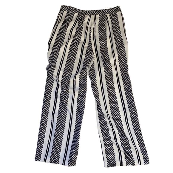 Philosophy Pants - 🦬PHILOSOPHY wide zip dress pants L